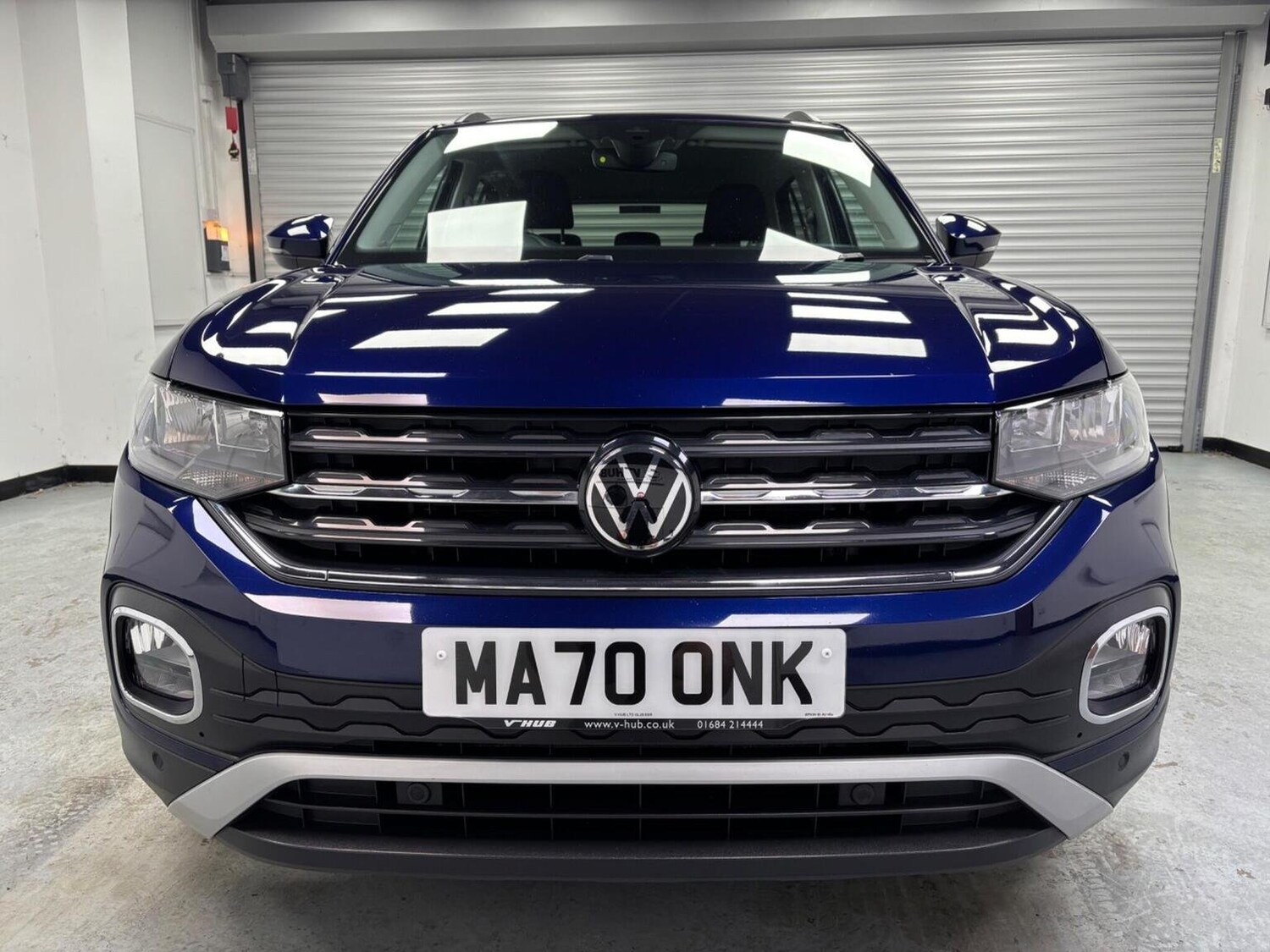 Used Volkswagen T-Cross 2020 for sale - 76324794: Photo 7