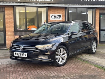 Used Volkswagen Passat 2019 for sale - 76662686: Photo