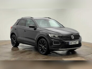 2021 - 1.0 TSI Black Edition Euro 6 (s/s) 5dr