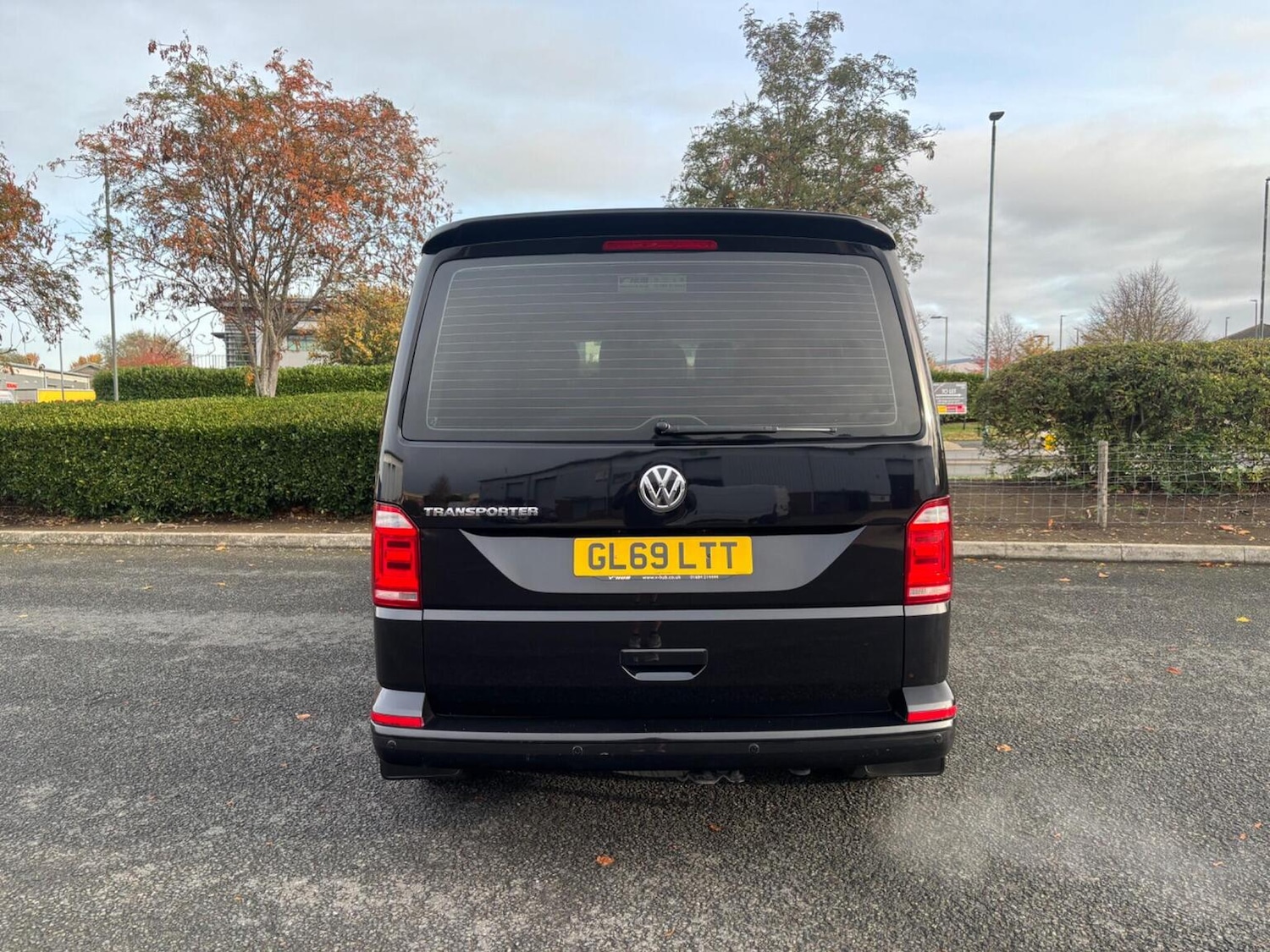 Used Volkswagen Transporter Shuttle 2019 for sale - 76324739: Photo 12