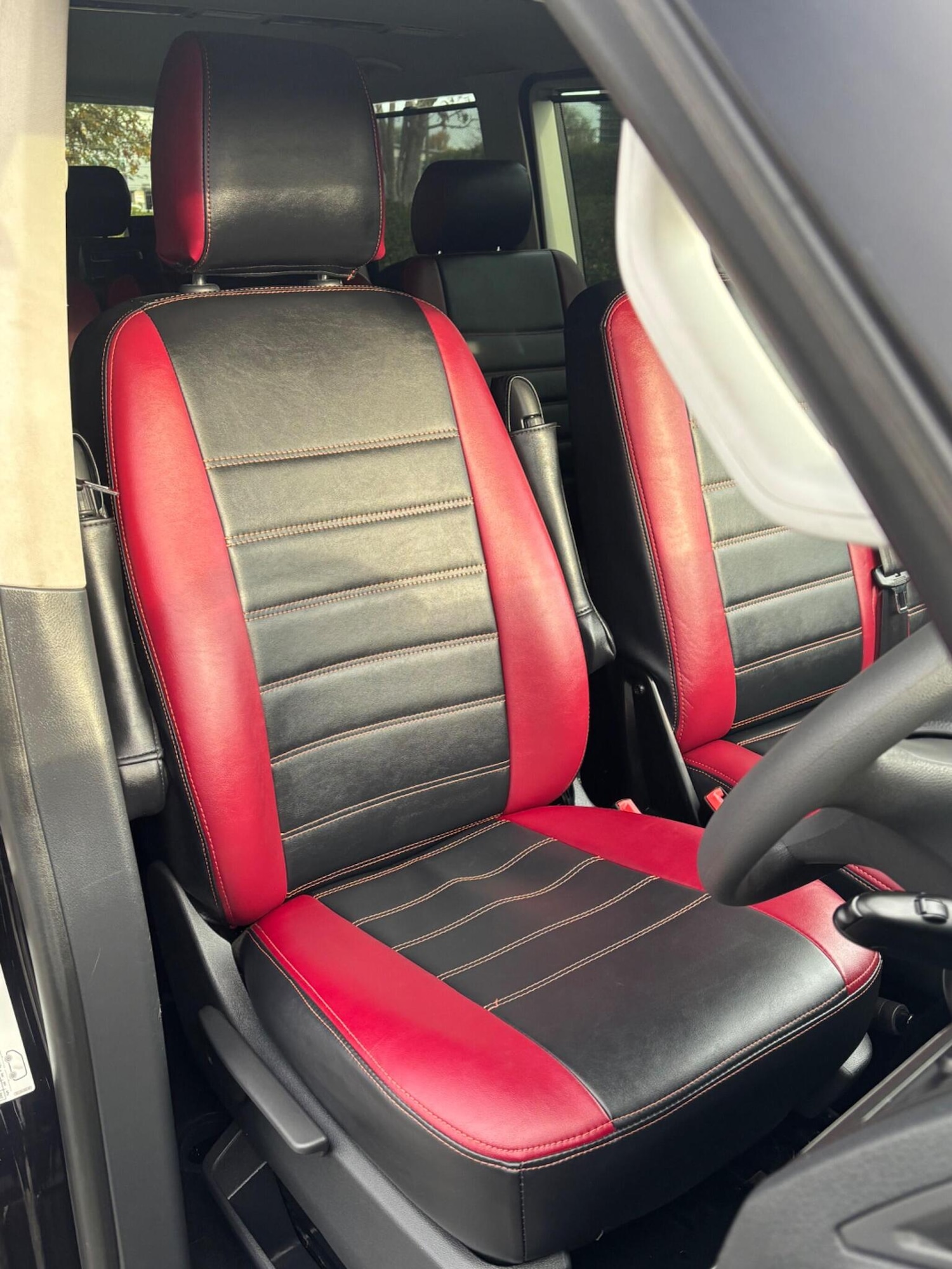 Used Volkswagen Transporter Shuttle 2019 for sale - 76324739: Photo 16