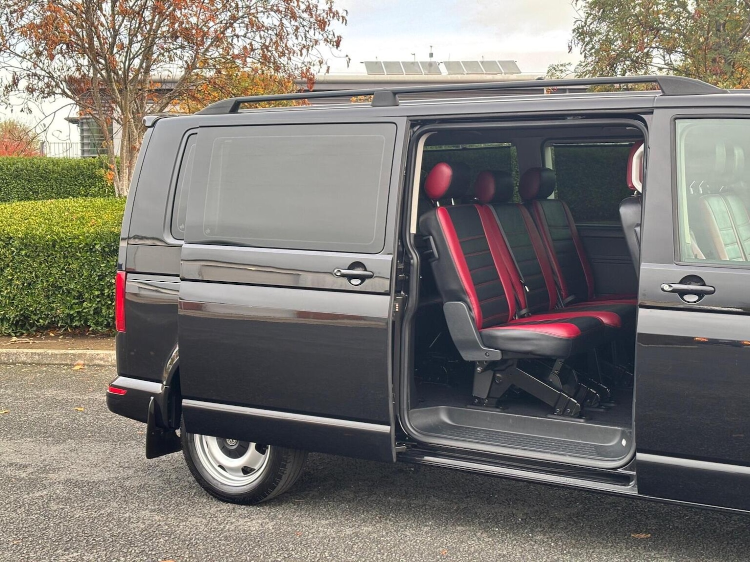 Used Volkswagen Transporter Shuttle 2019 for sale - 76324739: Photo 22