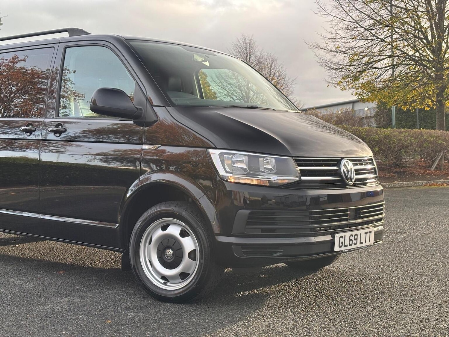 Used Volkswagen Transporter Shuttle 2019 for sale - 76324739: Photo 4