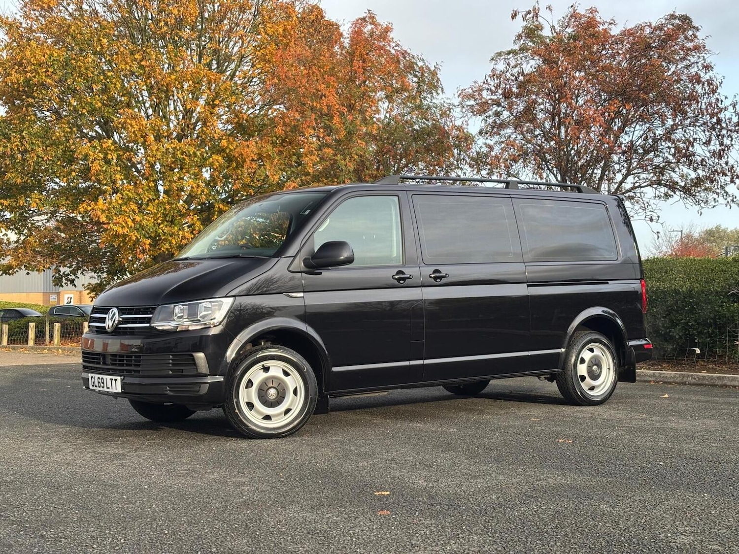 Used Volkswagen Transporter Shuttle 2019 for sale - 76324739: Photo 9