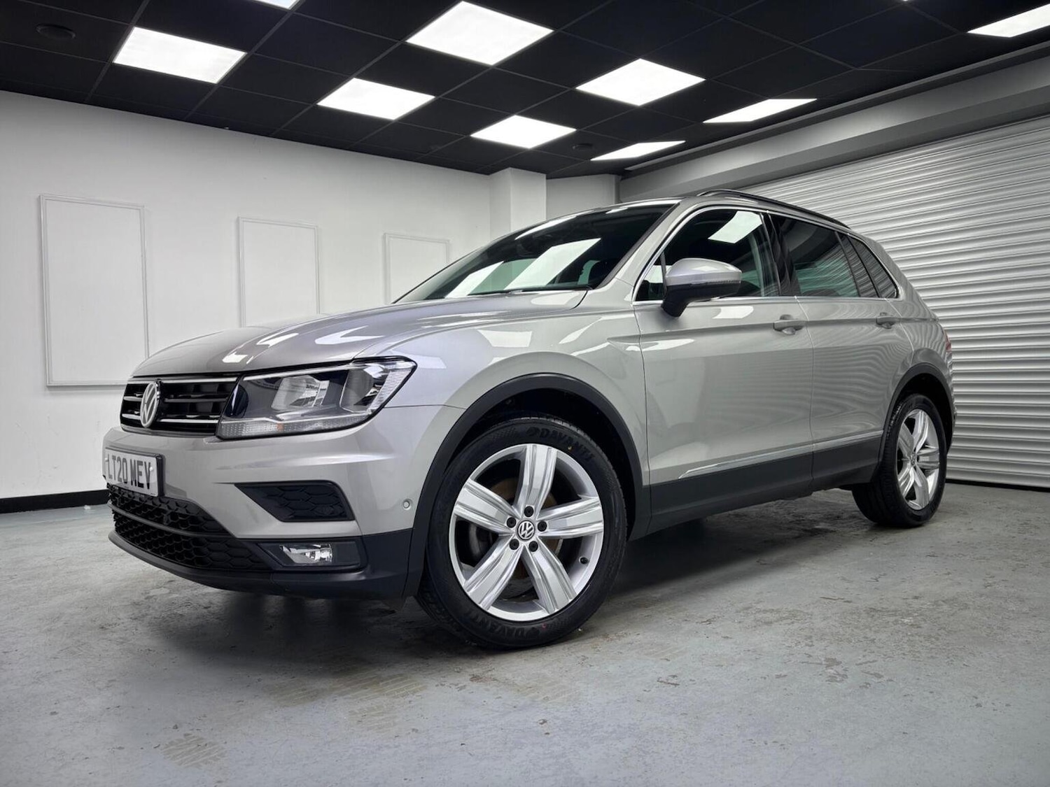Used Volkswagen Tiguan 2020 for sale - 76324727: Photo 1