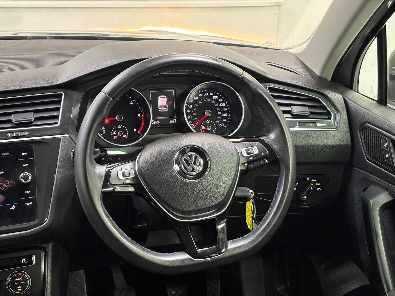 Used Volkswagen Tiguan 2020 for sale - 76324727: Photo 19