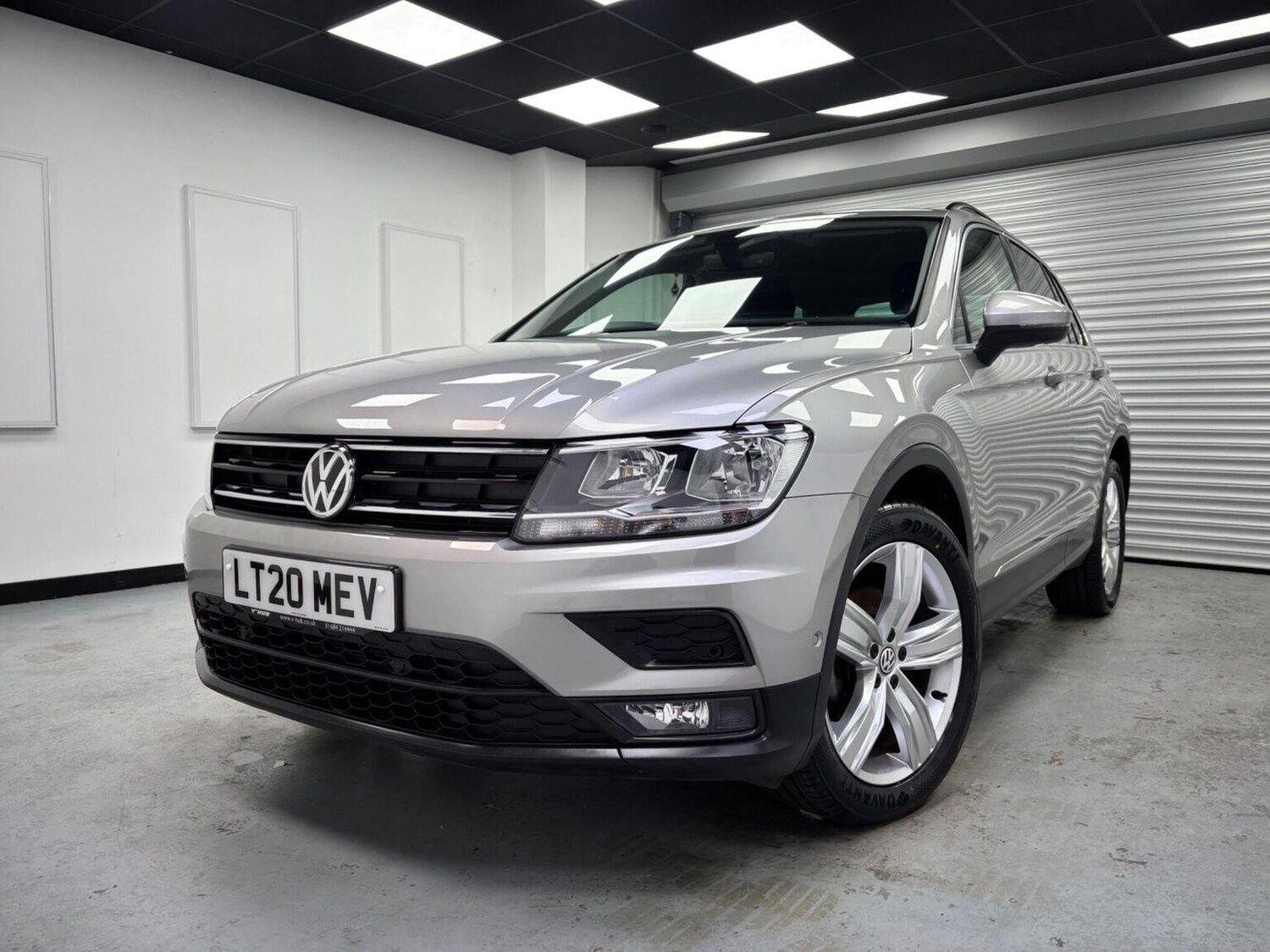 Used Volkswagen Tiguan 2020 for sale - 76324727: Photo 3