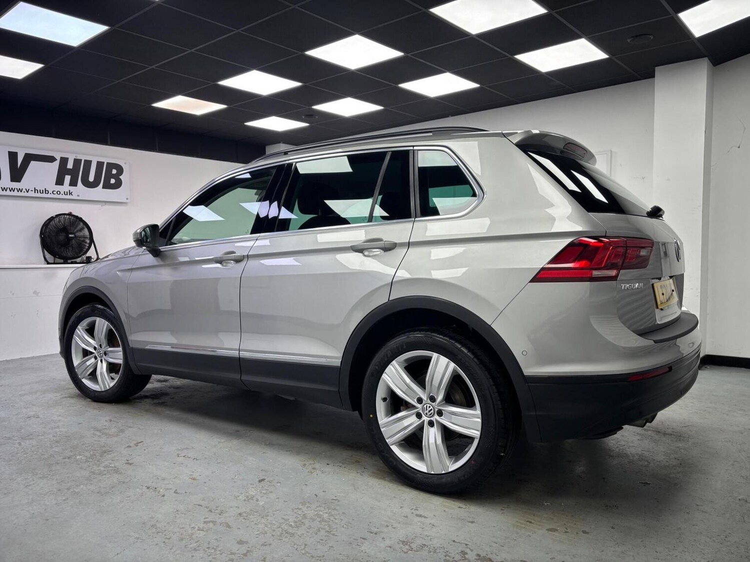 Used Volkswagen Tiguan 2020 for sale - 76324727: Photo 5