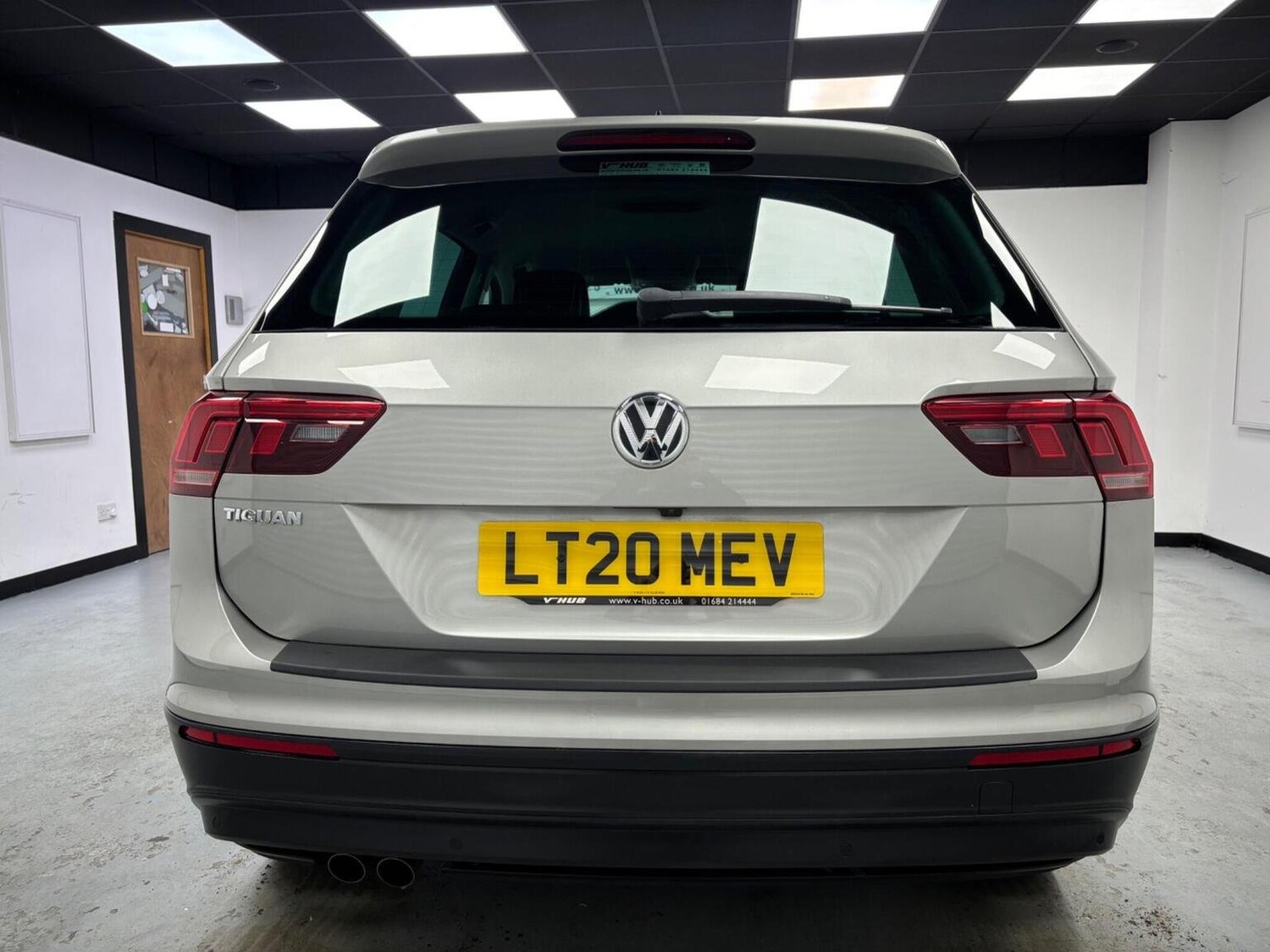Used Volkswagen Tiguan 2020 for sale - 76324727: Photo 6