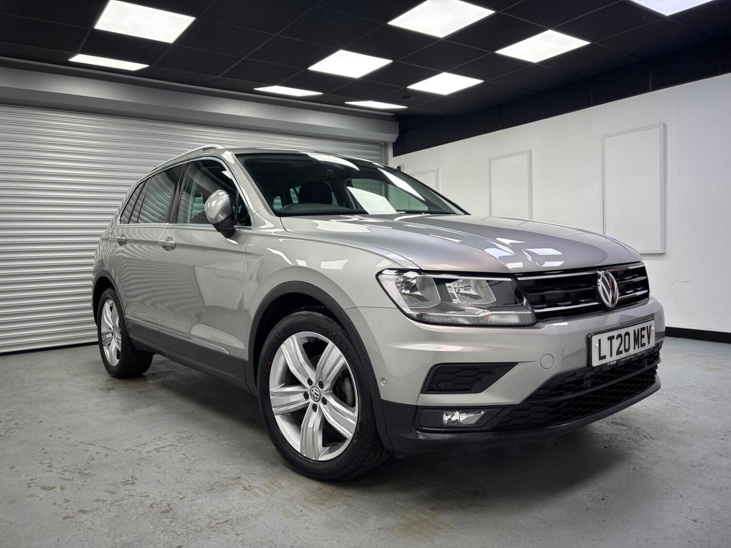 Used Volkswagen Tiguan 2020 for sale - 76324727: Photo 8