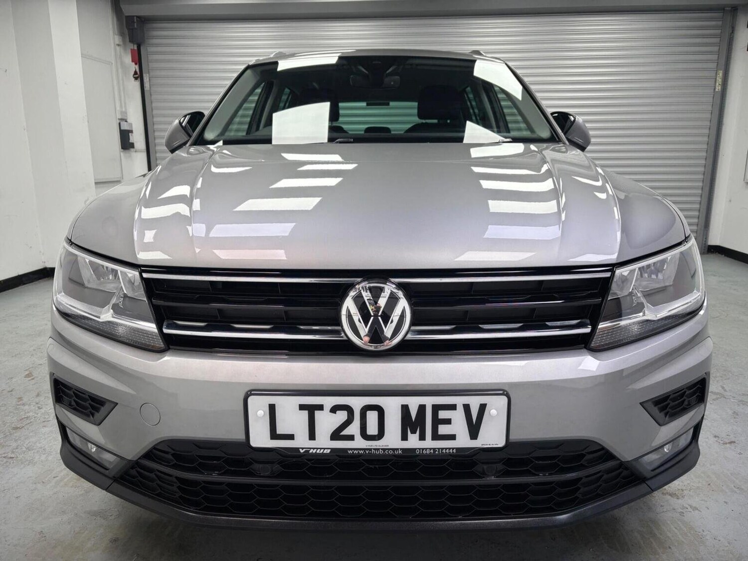 Used Volkswagen Tiguan 2020 for sale - 76324727: Photo 9