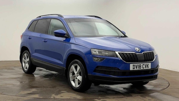 Used Skoda Karoq 2018 for sale - 76324844: Photo 2