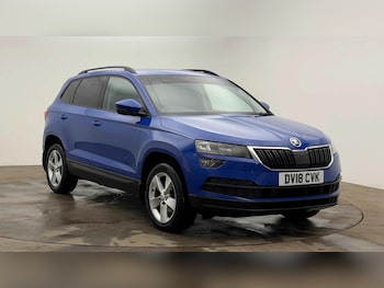Used Skoda Karoq 2018 for sale - 76324844: Photo 2