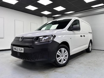 Volkswagen - Caddy Maxi