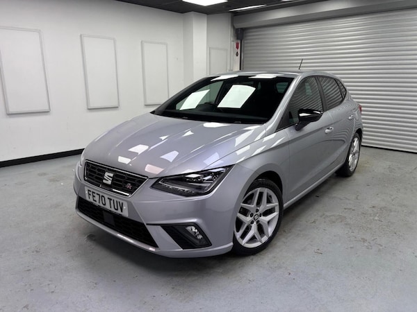 Used SEAT Ibiza 2020 for sale - 76324730: Photo 2
