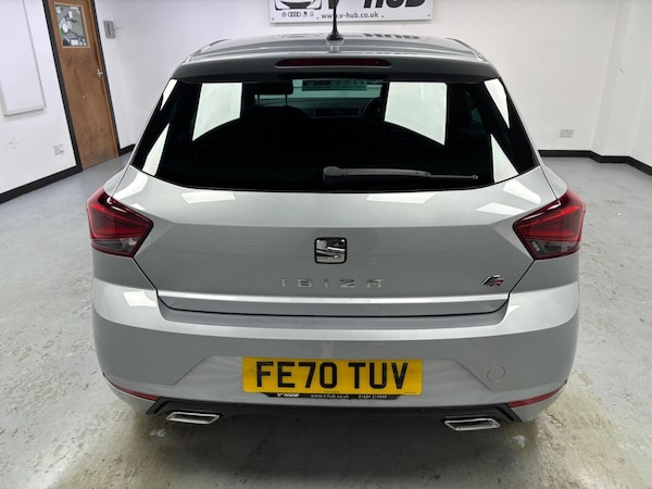 Used SEAT Ibiza 2020 for sale - 76324730: Photo 4