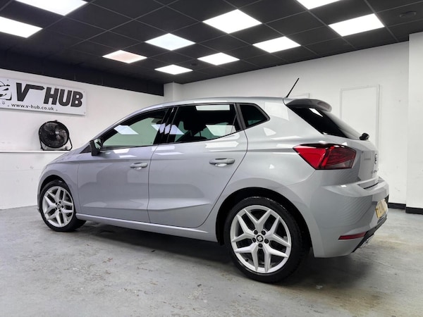 Used SEAT Ibiza 2020 for sale - 76324730: Photo 5