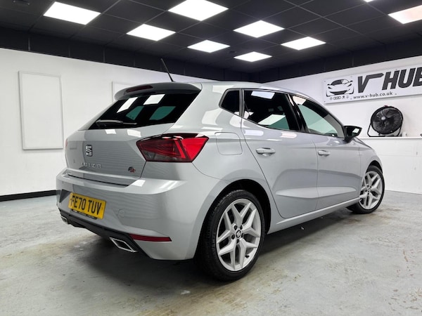 Used SEAT Ibiza 2020 for sale - 76324730: Photo 6
