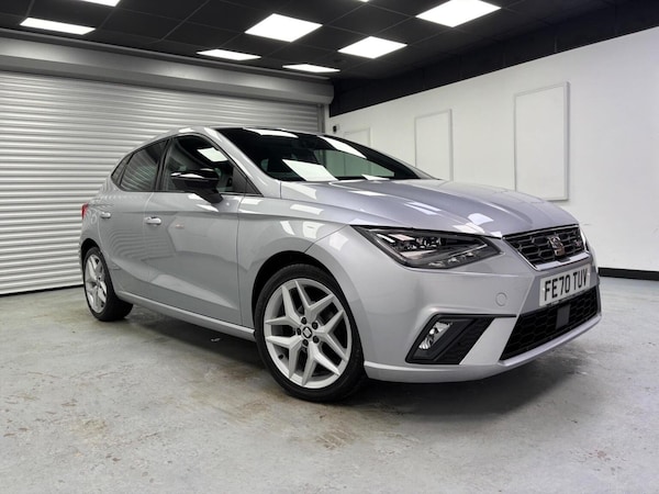 Used SEAT Ibiza 2020 for sale - 76324730: Photo 7