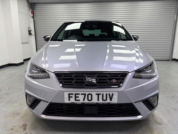 Used SEAT Ibiza 2020 for sale - 76324730: Photo 8