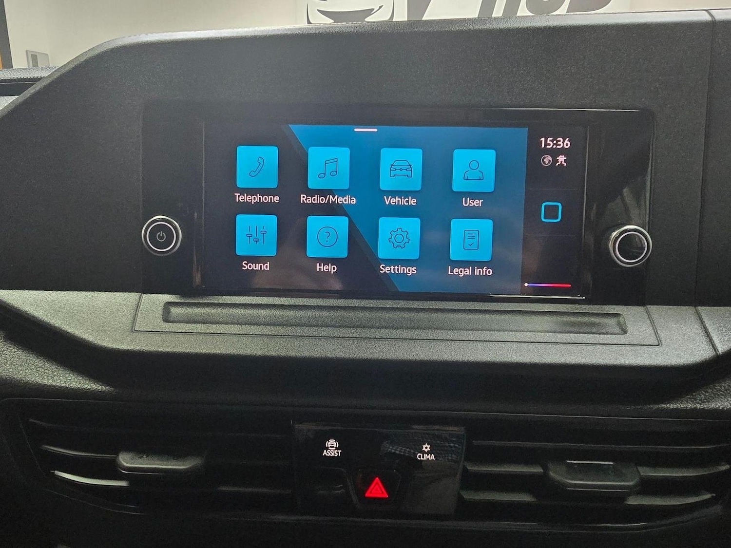 Vehicle 15
