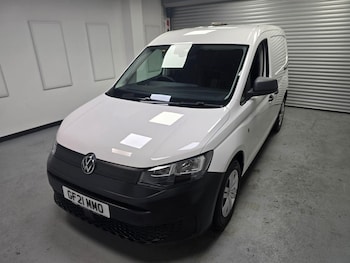 Used Volkswagen Caddy 2021 for sale - 75497070: Photo