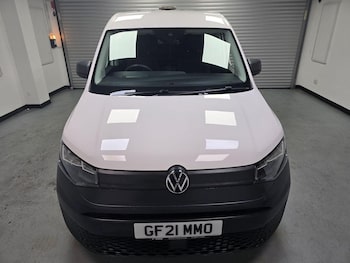 Used Volkswagen Caddy 2021 for sale - 75497070: Photo