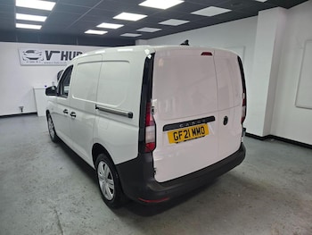 Used Volkswagen Caddy 2021 for sale - 75497070: Photo