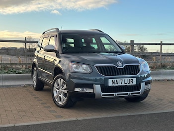Used Skoda Yeti 2017 for sale - 76559994: Photo