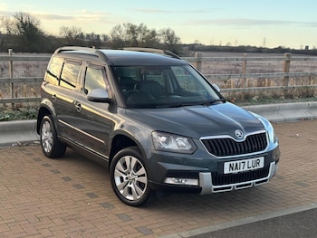Used Skoda Yeti 2017 for sale - 76559994: Photo