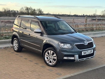 Used Skoda Yeti 2017 for sale - 76559994: Photo
