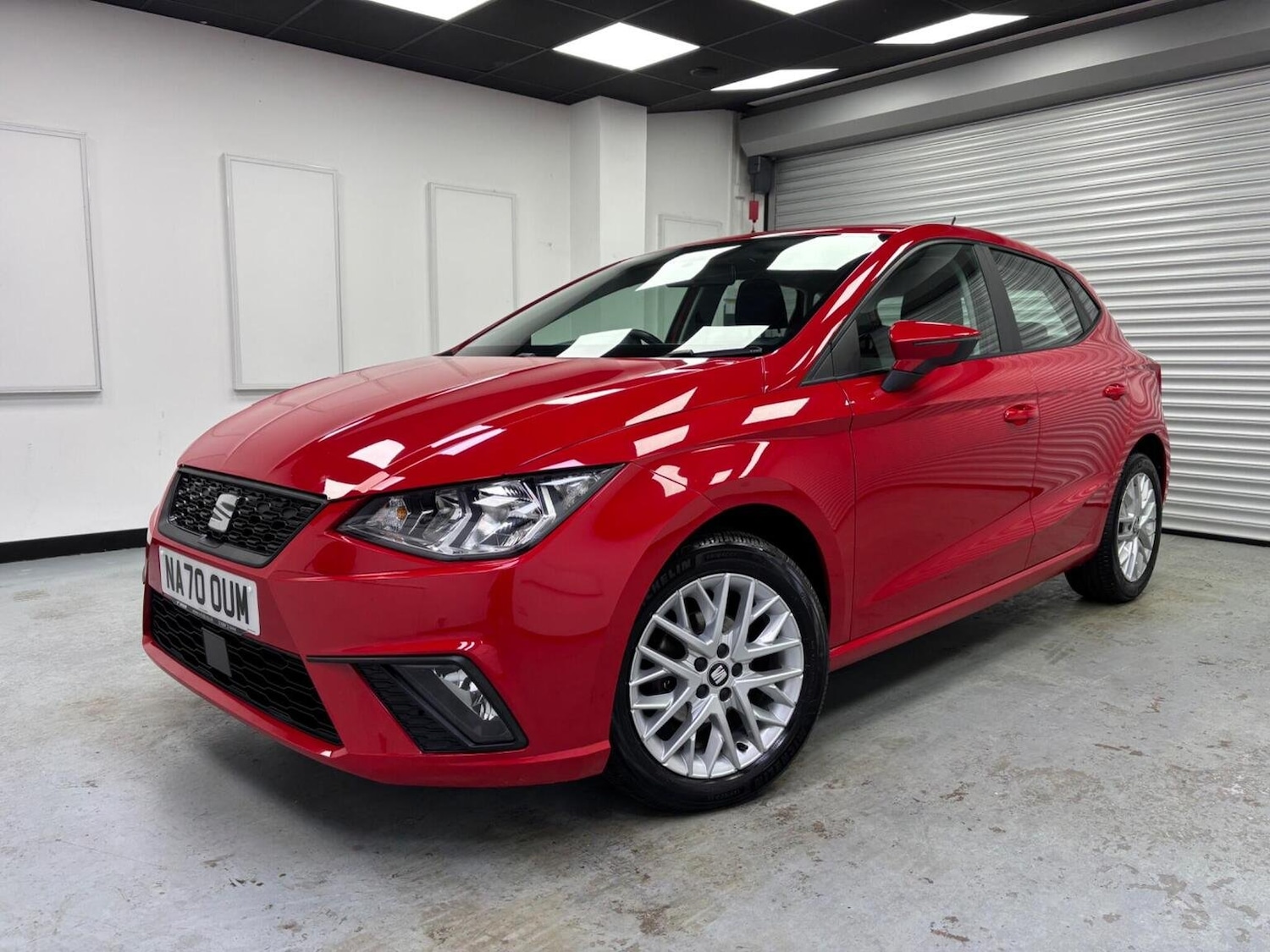 Used SEAT Ibiza 2020 for sale - 76324718: Photo 1