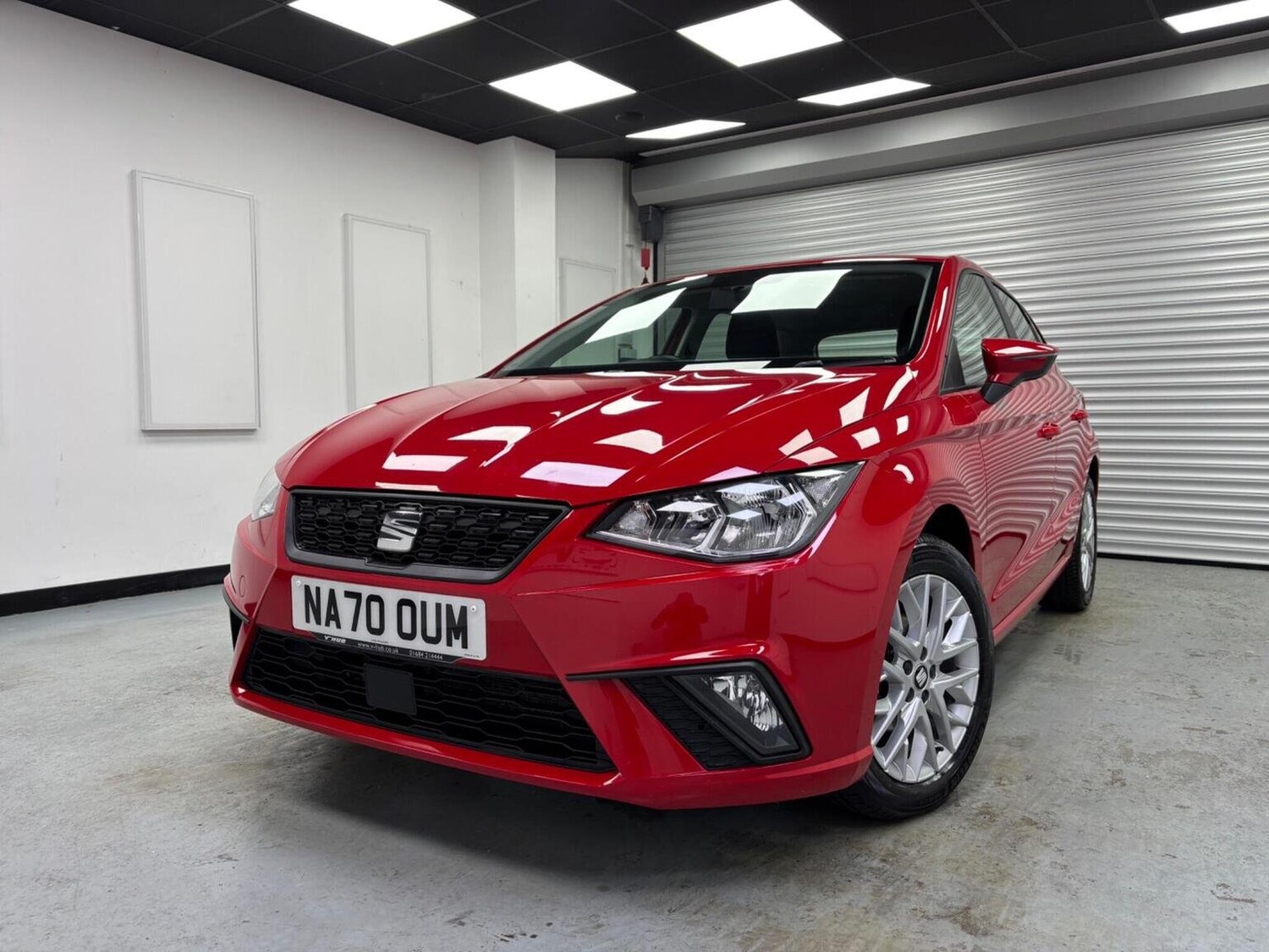 Used SEAT Ibiza 2020 for sale - 76324718: Photo 2