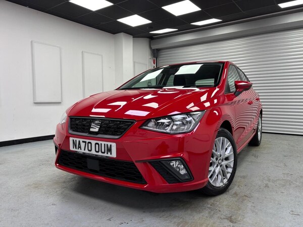 Used SEAT Ibiza 2020 for sale - 76324718: Photo 2