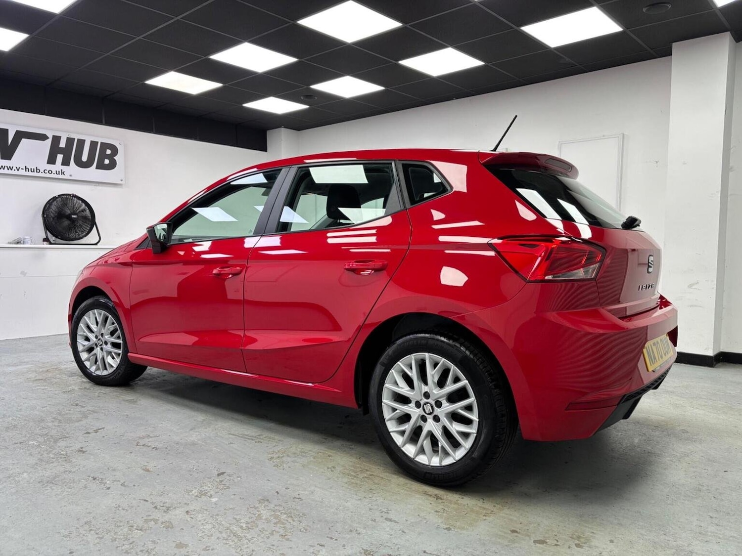 Used SEAT Ibiza 2020 for sale - 76324718: Photo 3