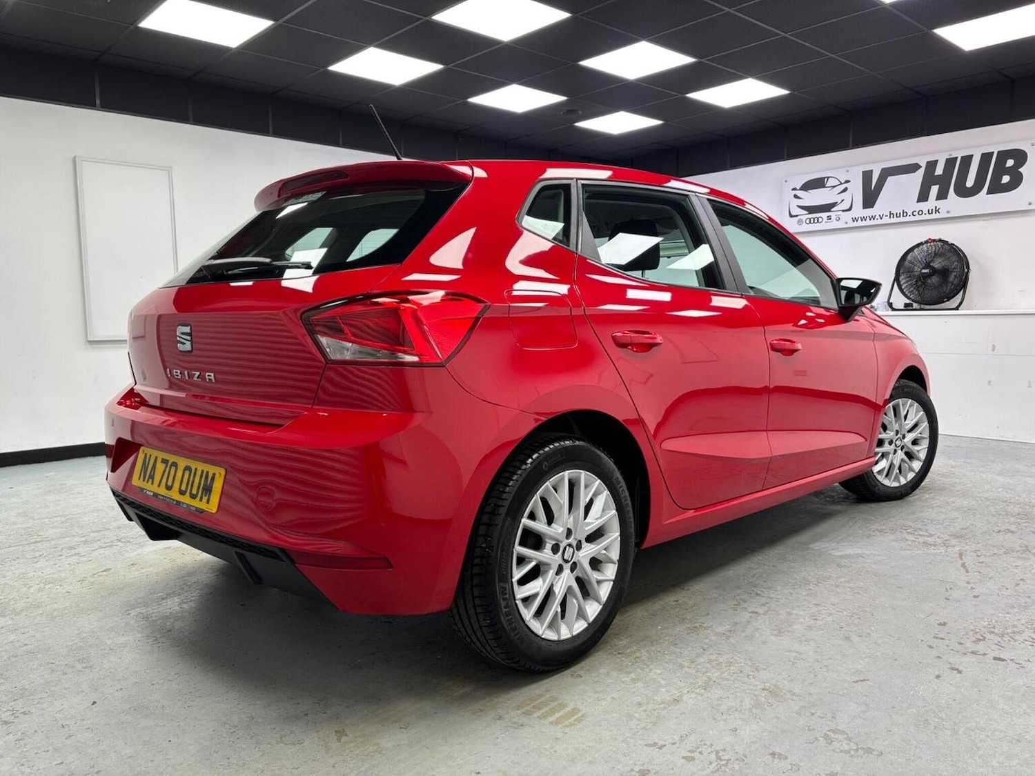 Used SEAT Ibiza 2020 for sale - 76324718: Photo 4