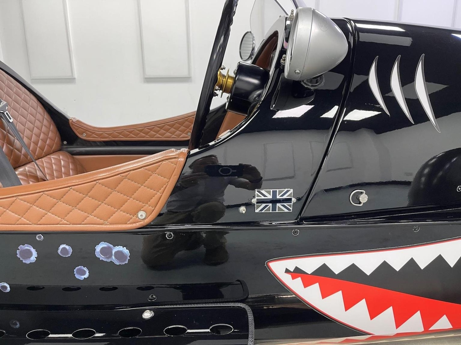 Used Morgan 3 Wheeler 2018 for sale - 76793859: Photo 10