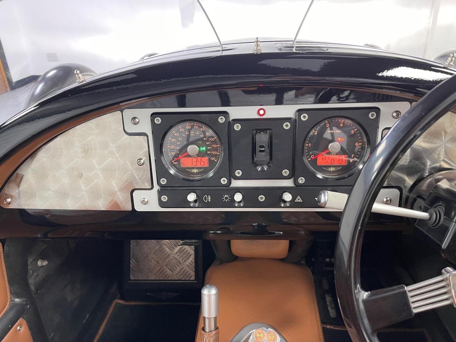 Used Morgan 3 Wheeler 2018 for sale - 76793859: Photo 11