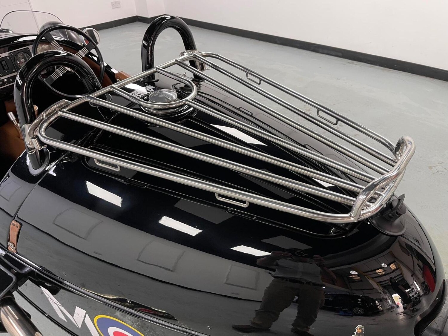 Used Morgan 3 Wheeler 2018 for sale - 76793859: Photo 14