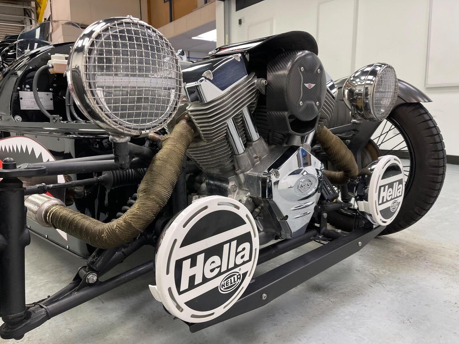 Used Morgan 3 Wheeler 2018 for sale - 76793859: Photo 15