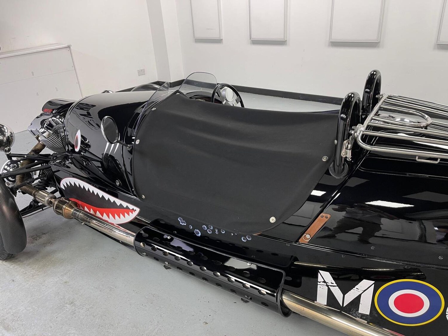 Used Morgan 3 Wheeler 2018 for sale - 76793859: Photo 17