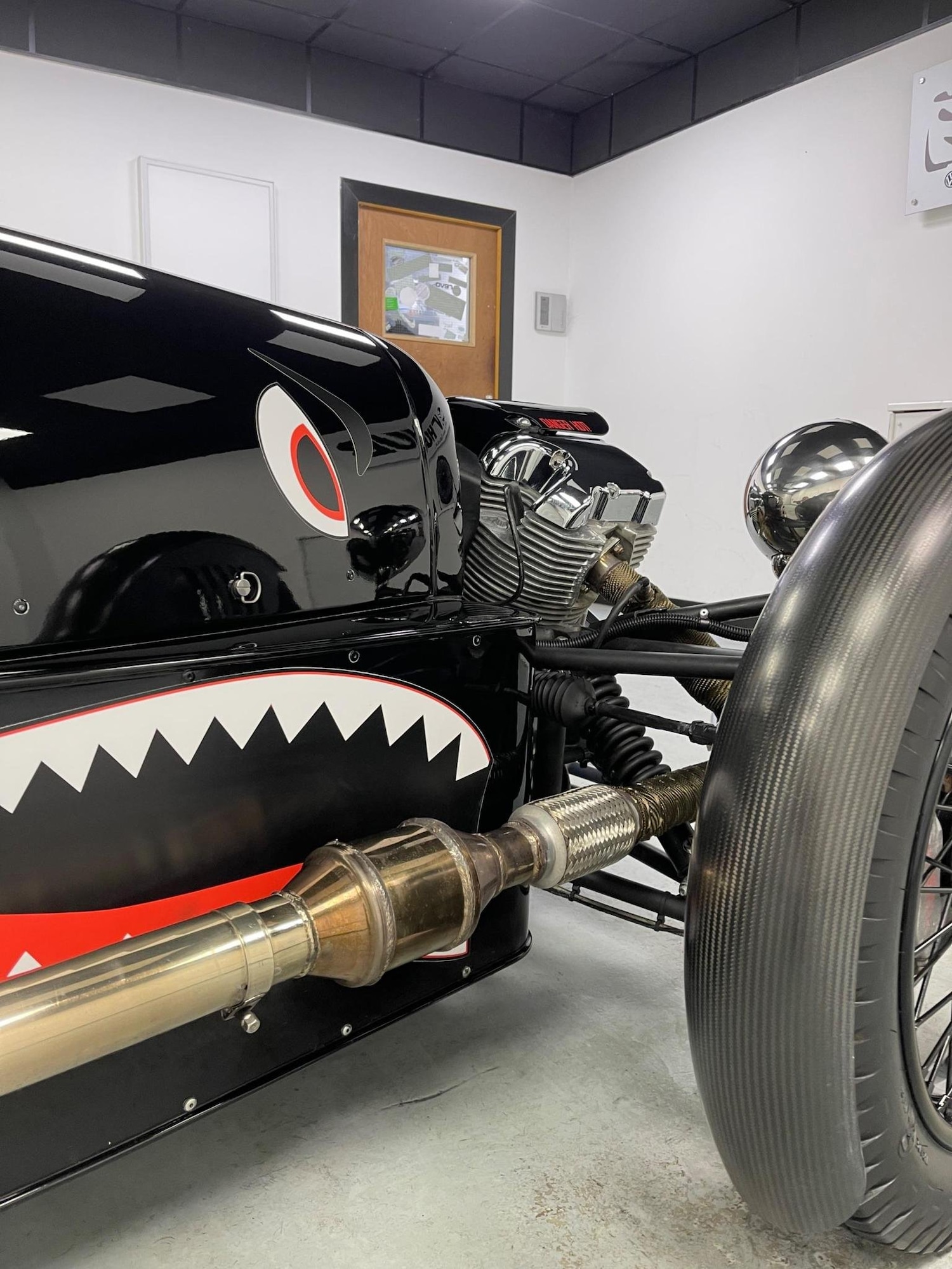 Used Morgan 3 Wheeler 2018 for sale - 76793859: Photo 18