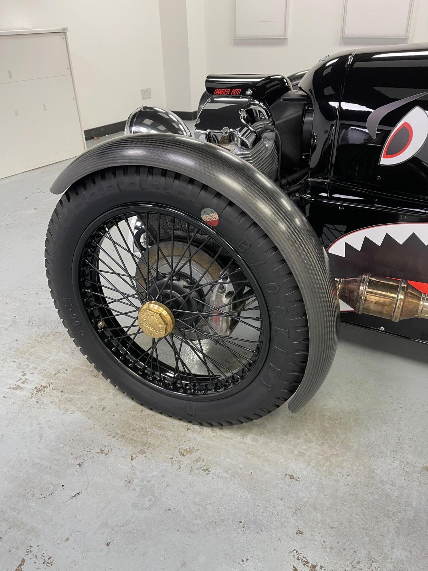 Used Morgan 3 Wheeler 2018 for sale - 76793859: Photo 19