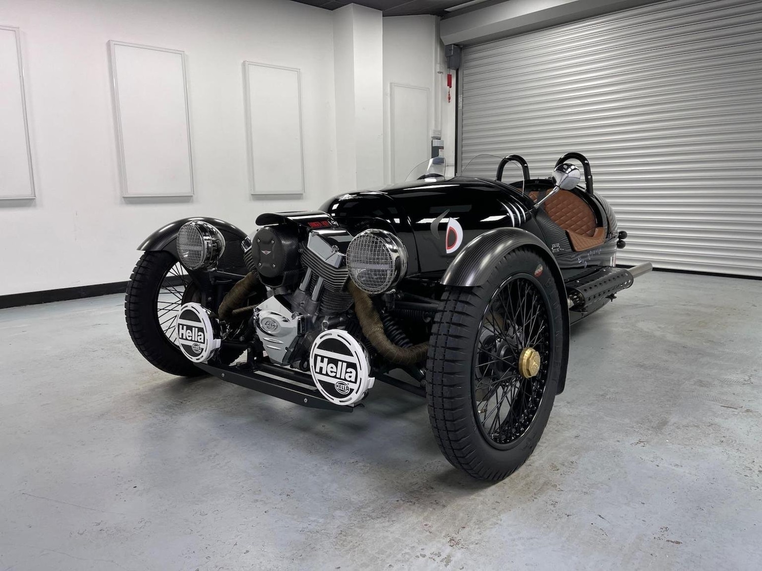 Used Morgan 3 Wheeler 2018 for sale - 76793859: Photo 2