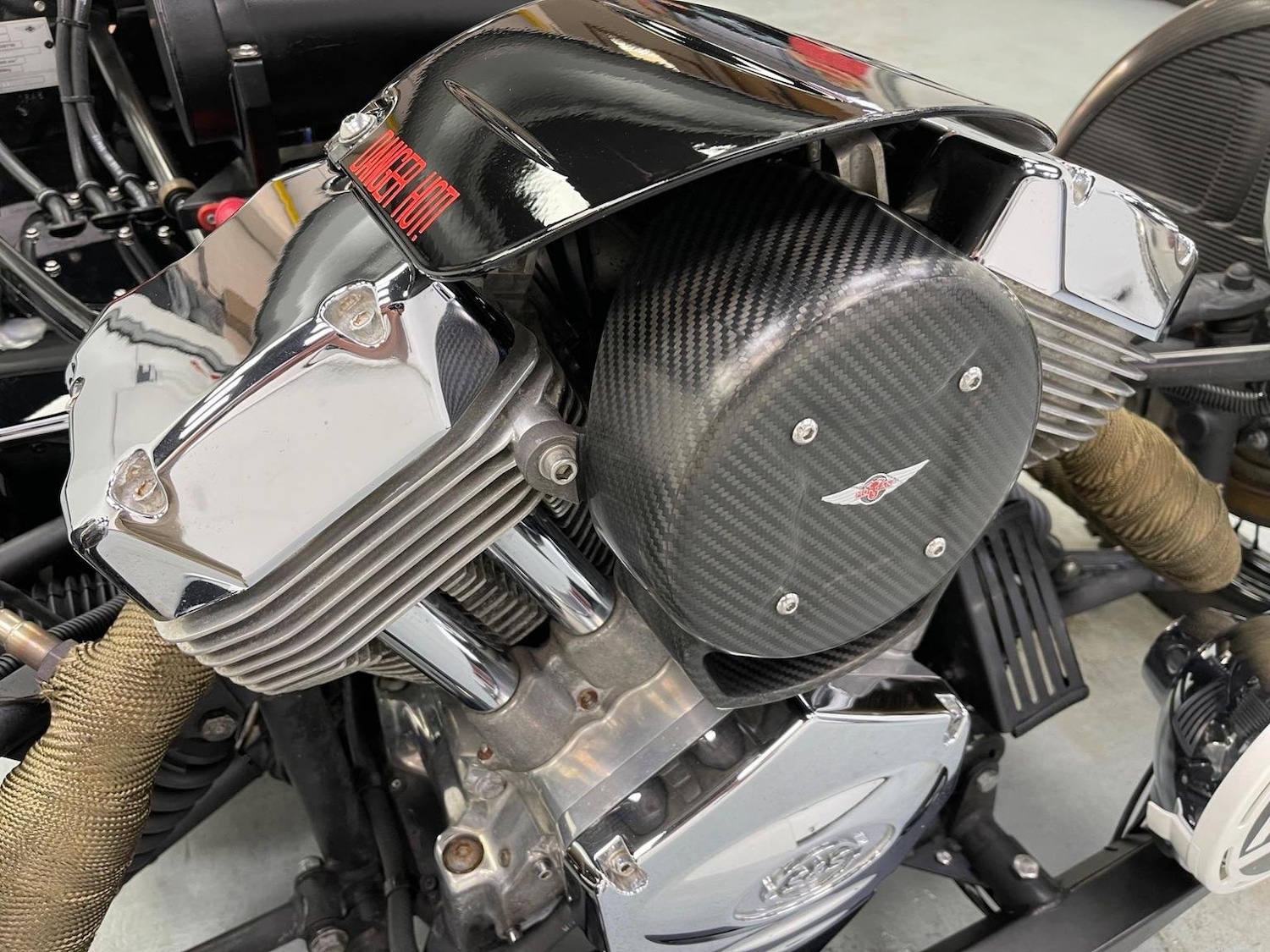 Used Morgan 3 Wheeler 2018 for sale - 76793859: Photo 20