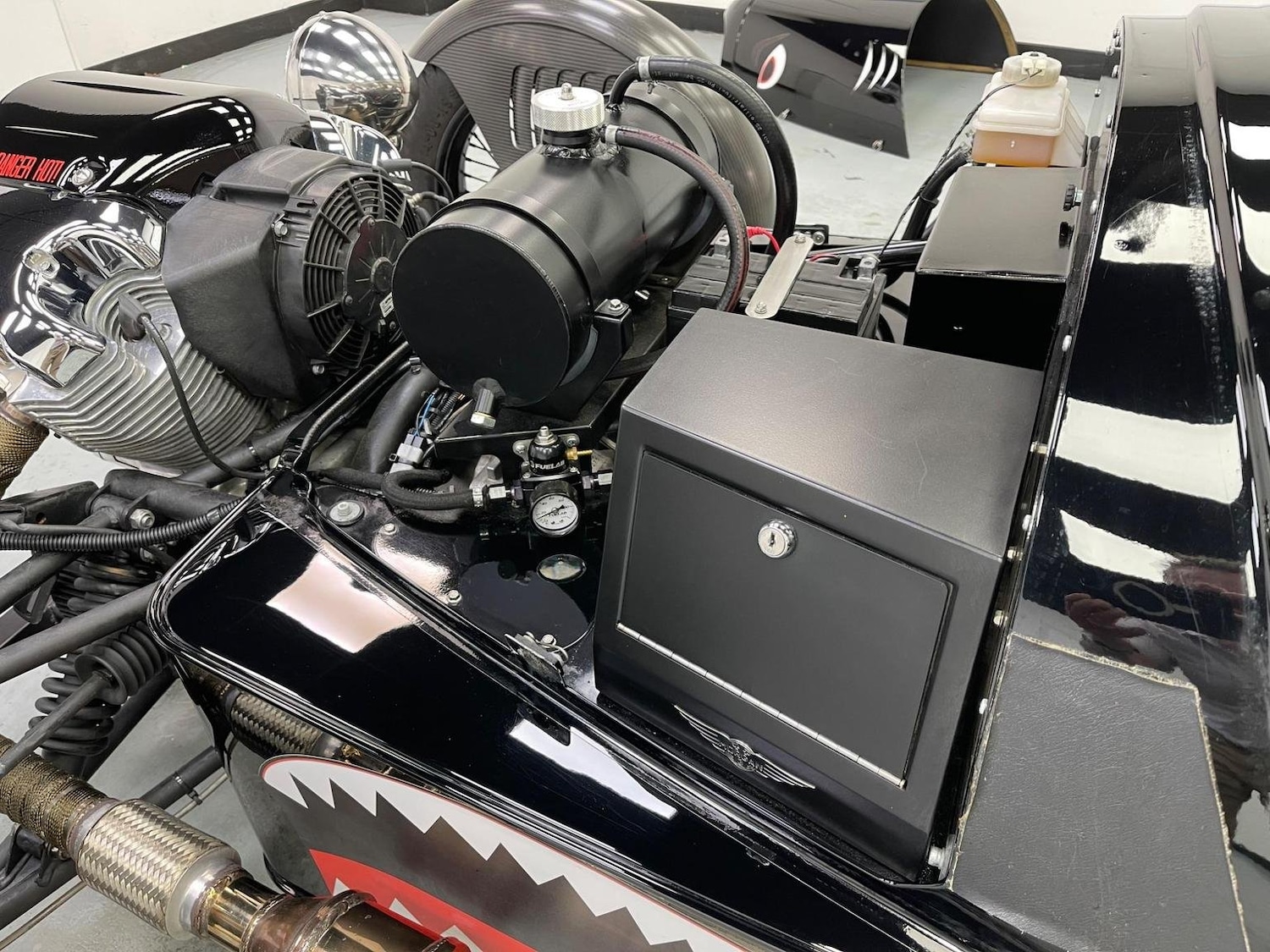 Used Morgan 3 Wheeler 2018 for sale - 76793859: Photo 22