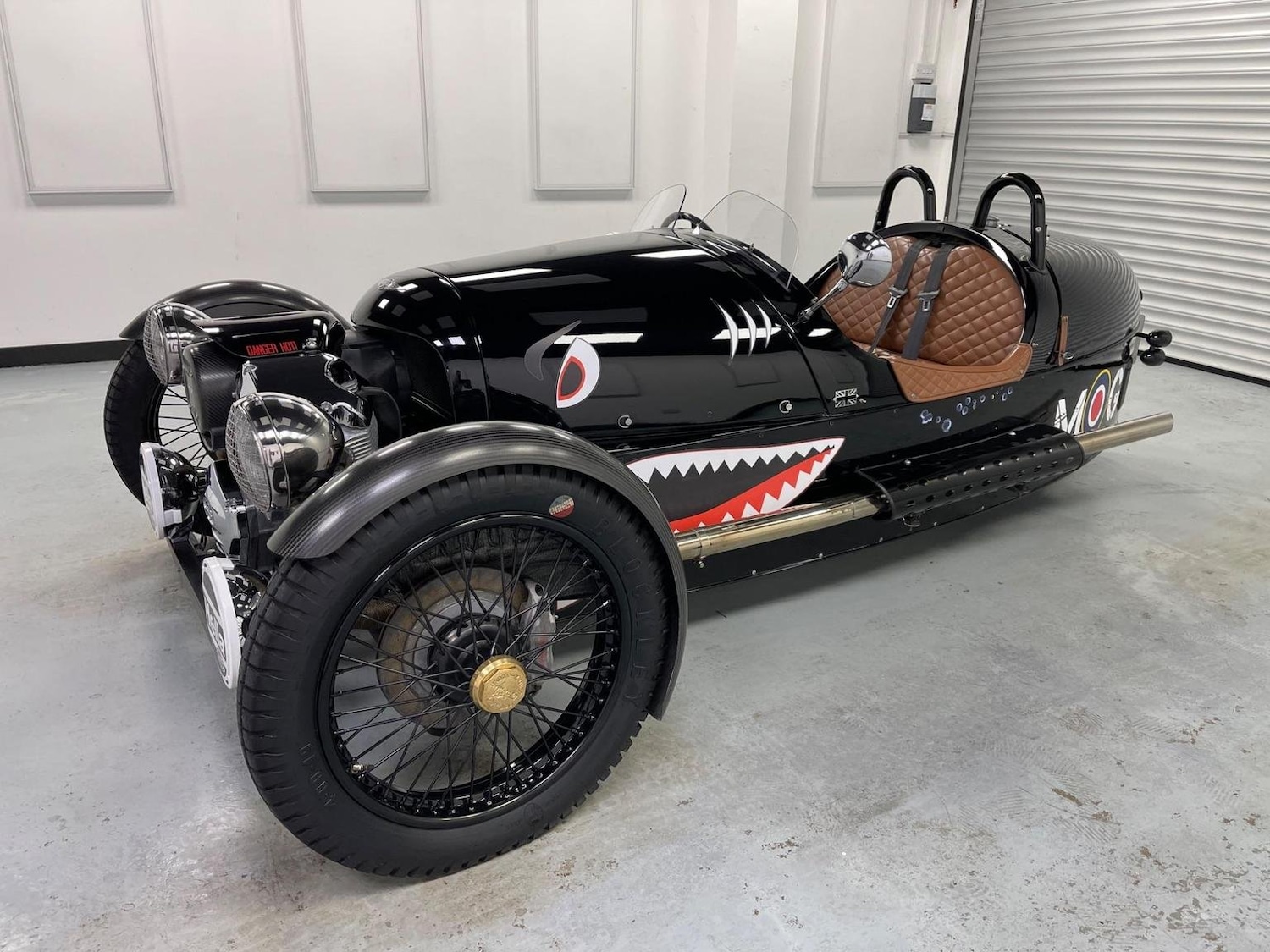 Used Morgan 3 Wheeler 2018 for sale - 76793859: Photo 3
