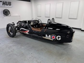 Used Morgan 3 Wheeler 2018 for sale - 76793859: Photo