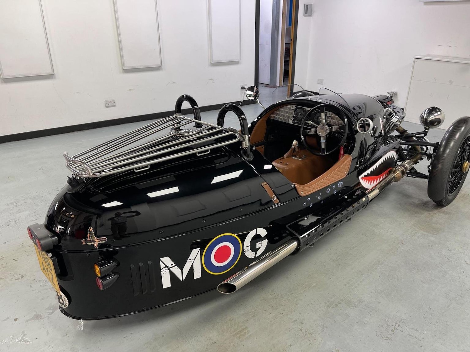 Used Morgan 3 Wheeler 2018 for sale - 76793859: Photo 5