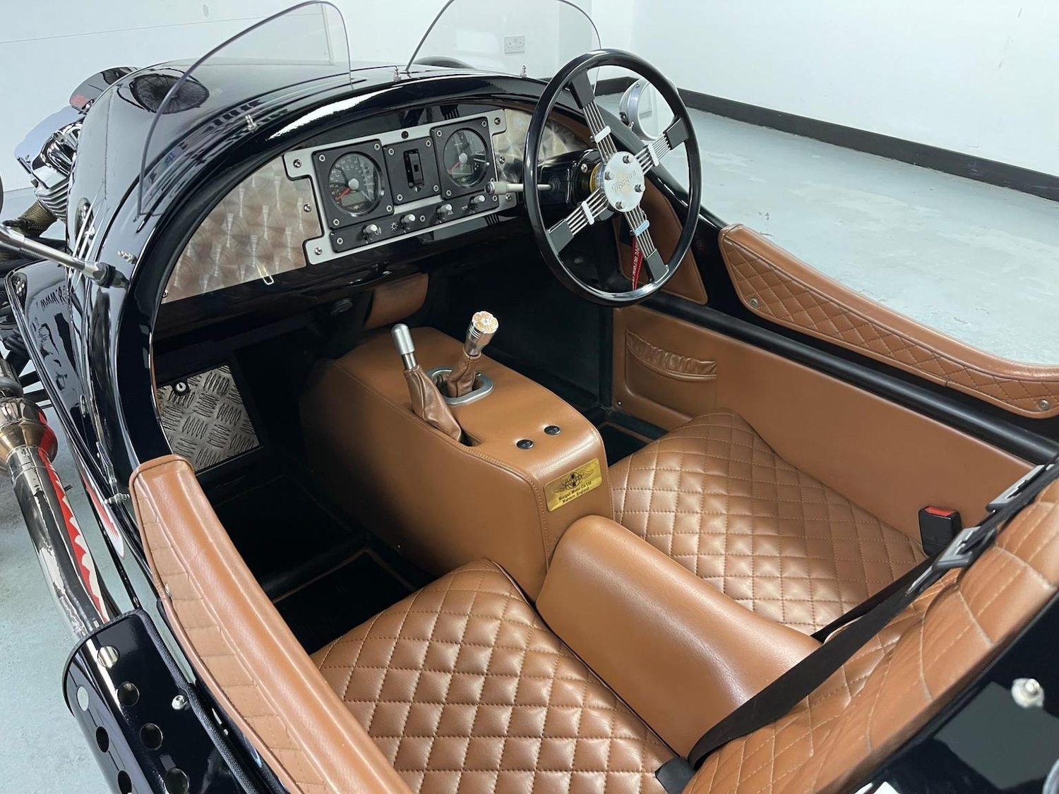 Used Morgan 3 Wheeler 2018 for sale - 76793859: Photo 7